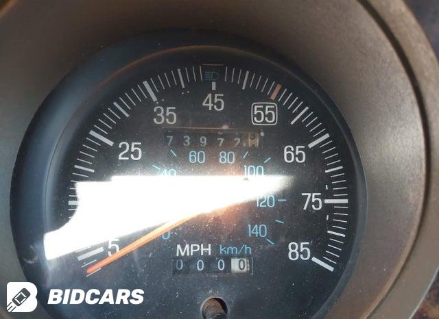 1FTCR14TXGPB17809 1986 Ford Ranger photo no. 6