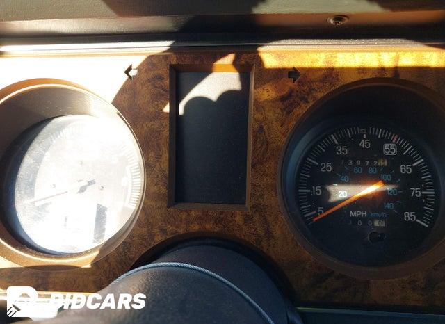 1FTCR14TXGPB17809 1986 Ford Ranger photo no. 7