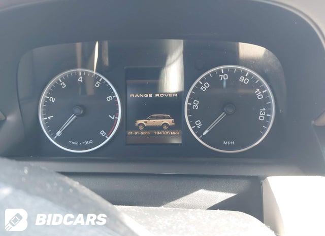 SALSK2D47BA288620 2011 Land Rover Range Rover photo no. 7