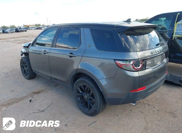 2016 Land Rover Discovery — VIN SALCT2BG3GH631114, фото 3