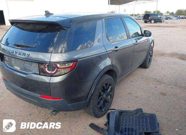 2016 Land Rover Discovery — VIN SALCT2BG3GH631114, фото 4