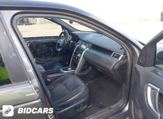 2016 Land Rover Discovery — VIN SALCT2BG3GH631114, фото 5