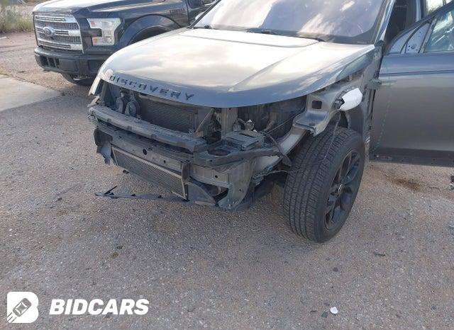 2016 Land Rover Discovery — VIN SALCT2BG3GH631114, фото 6