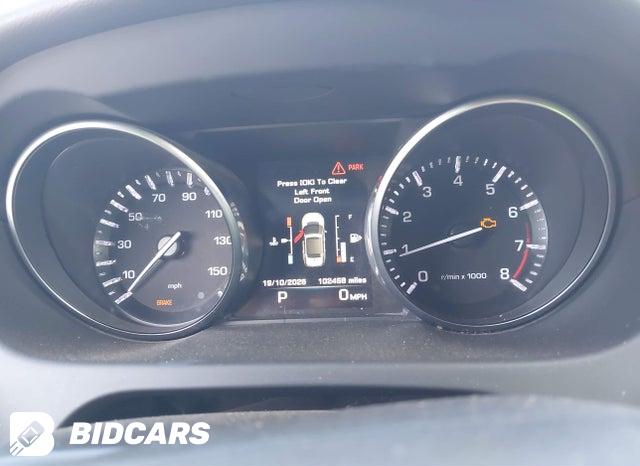 2016 Land Rover Discovery — VIN SALCT2BG3GH631114, фото 7