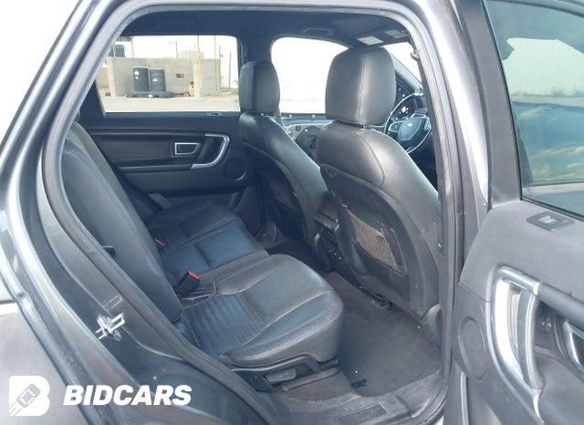 2016 Land Rover Discovery — VIN SALCT2BG3GH631114, фото 8
