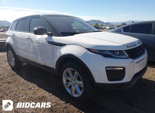 2016 Land Rover Range Rover — VIN SALVP2BG5GH091147, şəkil 1
