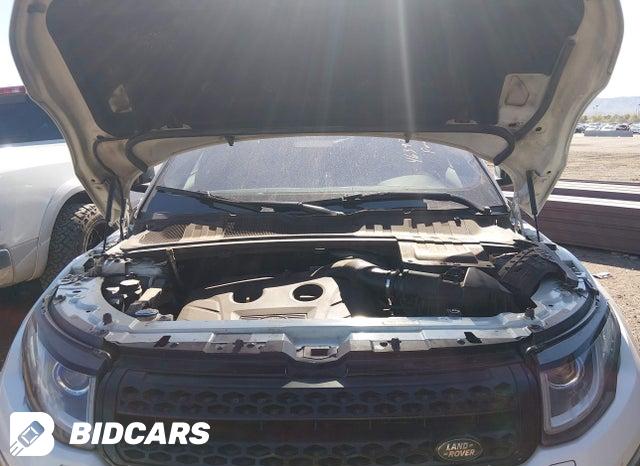 2016 Land Rover Range Rover — VIN SALVP2BG5GH091147, şəkil 10