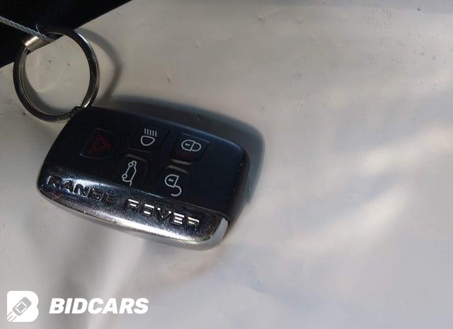 2016 Land Rover Range Rover — VIN SALVP2BG5GH091147, şəkil 11