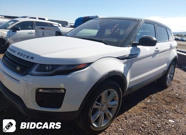 2016 Land Rover Range Rover — VIN SALVP2BG5GH091147, şəkil 2