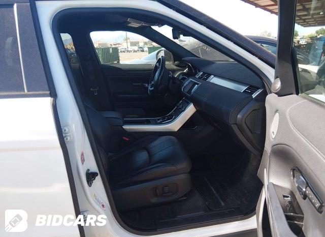 2016 Land Rover Range Rover — VIN SALVP2BG5GH091147, şəkil 5