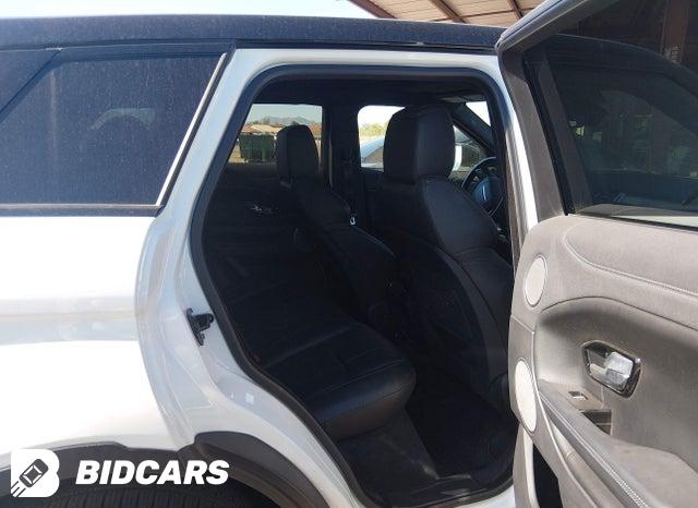 2016 Land Rover Range Rover — VIN SALVP2BG5GH091147, şəkil 8