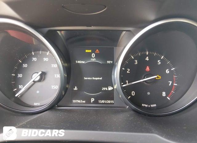 SALVP2BG5GH091147 2016 Land Rover Range Rover photo no. 7