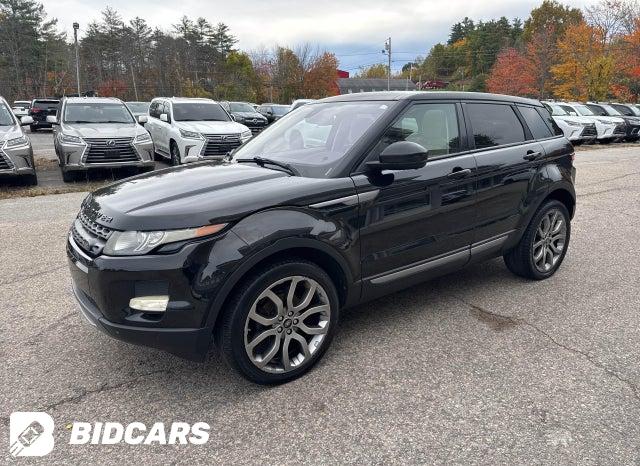 SALVR2BG2FH993473 2015 Land Rover Range Rover photo no. 2