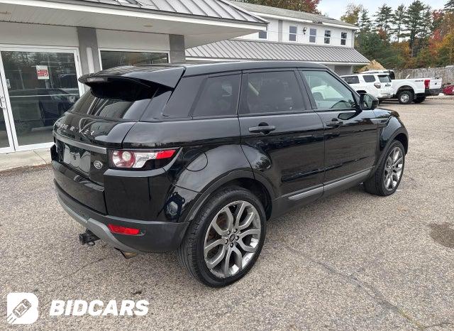 SALVR2BG2FH993473 2015 Land Rover Range Rover photo no. 4