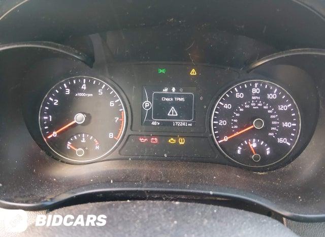 2016 KIA Optima — VIN 5XXGT4L39GG116258, şəkil 7