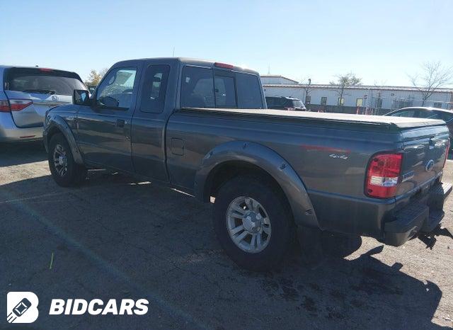 1FTLR4FE4BPA26950 2011 Ford Ranger photo no. 3
