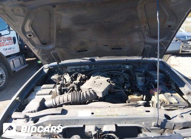 1FTLR4FE4BPA26950 2011 Ford Ranger photo no. 10