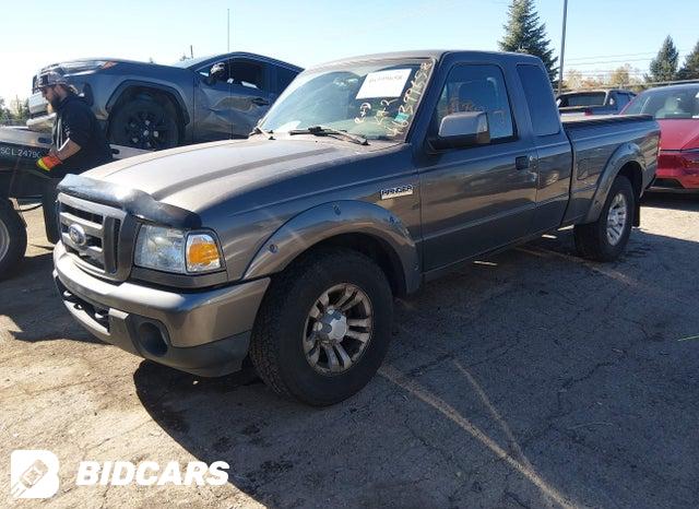 1FTLR4FE4BPA26950 2011 Ford Ranger photo no. 2