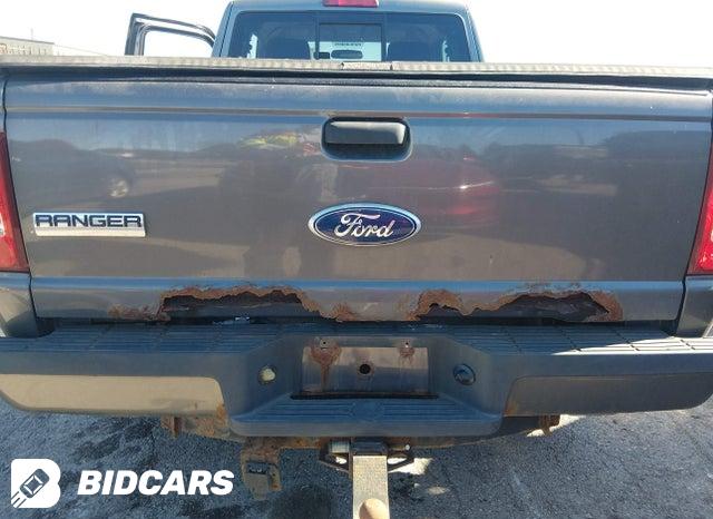 1FTLR4FE4BPA26950 2011 Ford Ranger photo no. 6
