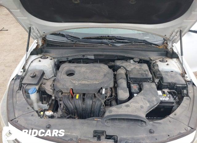 2016 KIA Optima — VIN 5XXGU4L39GG081282, şəkil 10