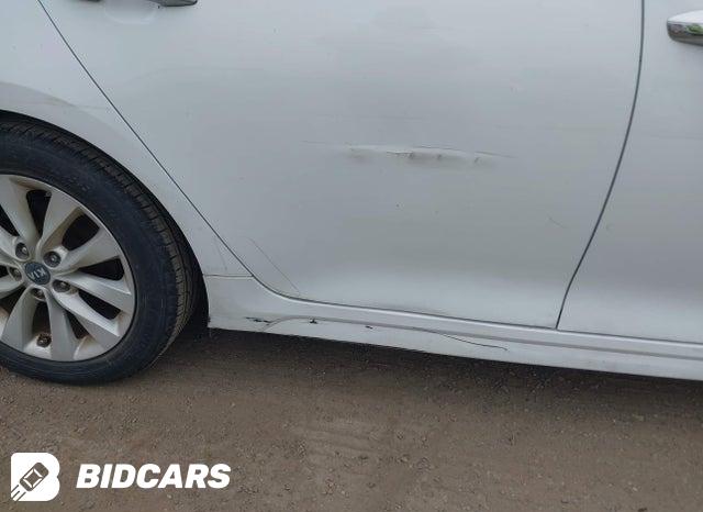 2016 KIA Optima — VIN 5XXGU4L39GG081282, şəkil 6