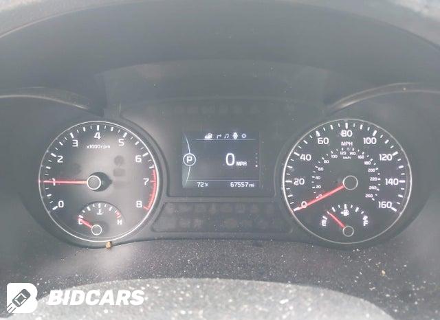 2016 KIA Optima — VIN 5XXGU4L39GG081282, şəkil 7