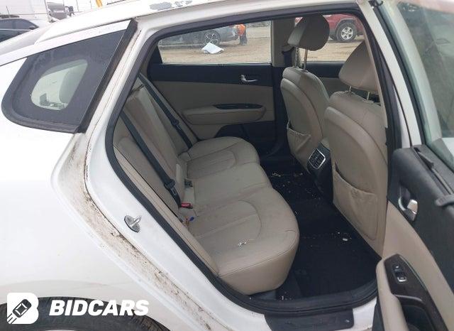 2016 KIA Optima — VIN 5XXGU4L39GG081282, şəkil 8