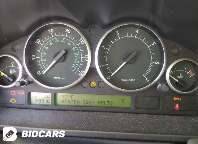 SALMF15426A238770 2006 Land Rover Range Rover photo no. 7