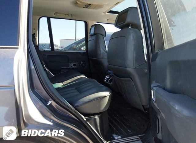 SALMF15426A238770 2006 Land Rover Range Rover photo no. 8