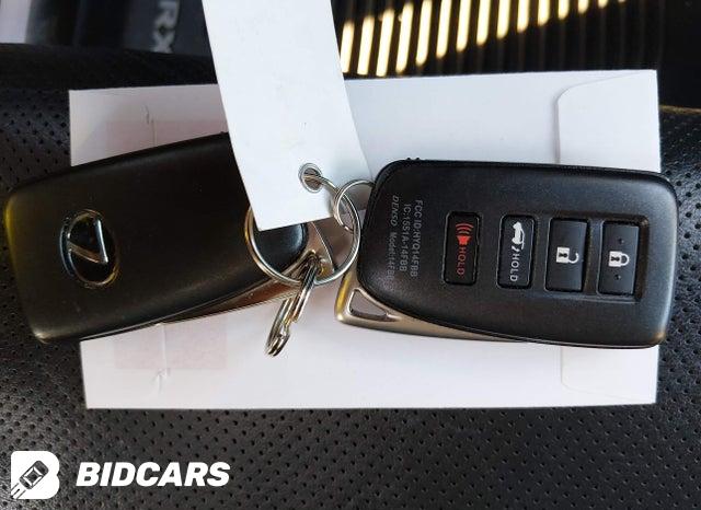 2017 Lexus RX — VIN 2T2BZMCA3HC121676, şəkil 11