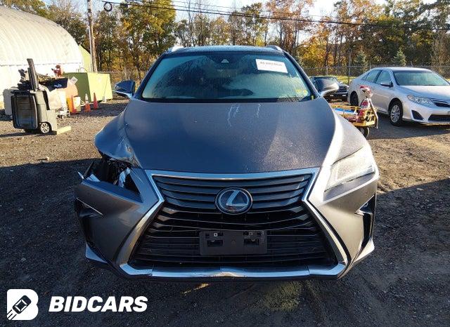 2017 Lexus RX — VIN 2T2BZMCA3HC121676, şəkil 12