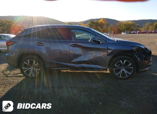 2017 Lexus RX — VIN 2T2BZMCA3HC121676, şəkil 13