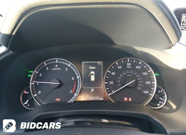 2017 Lexus RX — VIN 2T2BZMCA3HC121676, şəkil 7