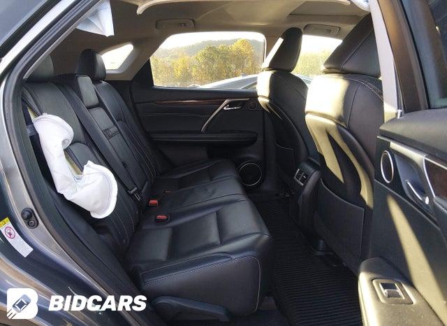 2017 Lexus RX — VIN 2T2BZMCA3HC121676, şəkil 8