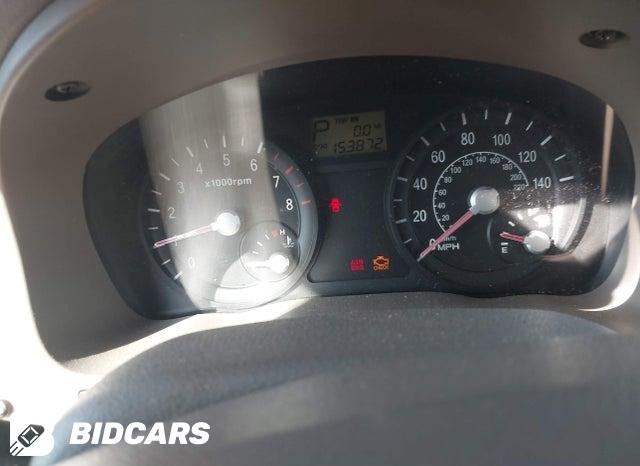 KNADE123266148508 2006 KIA Rio photo no. 7