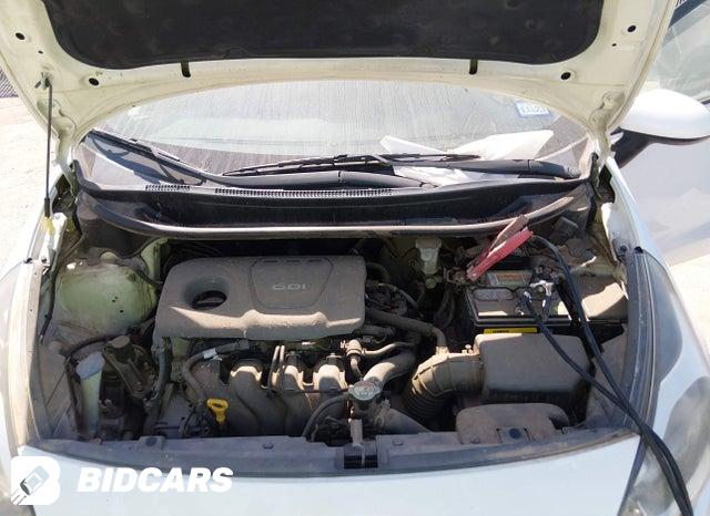2016 KIA Rio — VIN KNADM4A34G6597681, şəkil 10