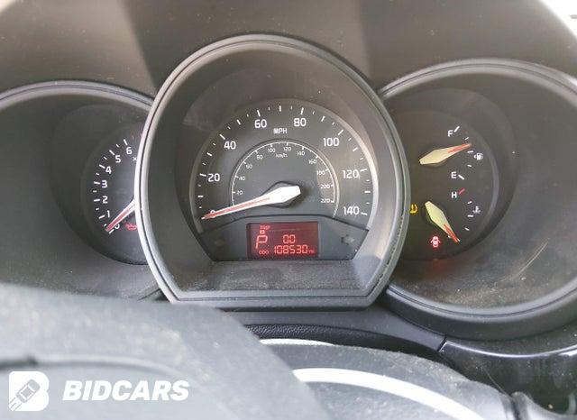 2016 KIA Rio — VIN KNADM4A34G6597681, şəkil 7