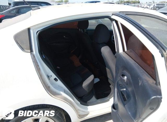 2016 KIA Rio — VIN KNADM4A34G6597681, şəkil 8