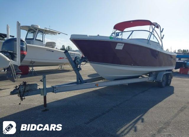 PLCAC003G708      2008 Pro-Line BOAT photo no. 2
