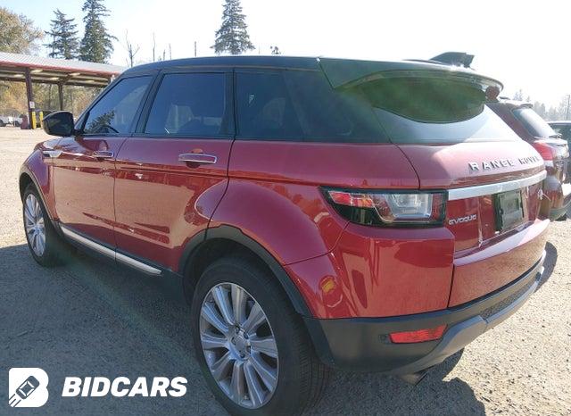2016 Land Rover Range Rover — VIN SALVR2BG6GH144710, şəkil 3