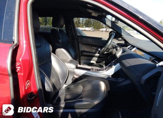 2016 Land Rover Range Rover — VIN SALVR2BG6GH144710, şəkil 5