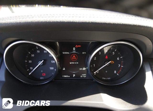 2016 Land Rover Range Rover — VIN SALVR2BG6GH144710, şəkil 7