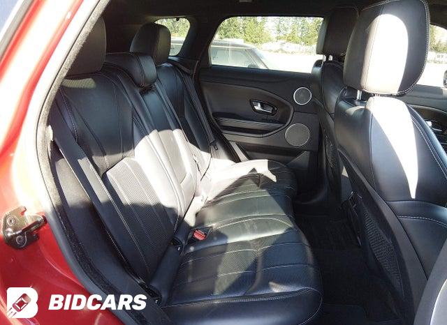 2016 Land Rover Range Rover — VIN SALVR2BG6GH144710, şəkil 8