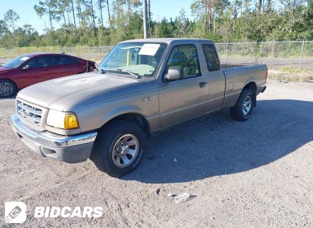 1FTYR14V93PB21271 2003 Ford Ranger photo no. 2
