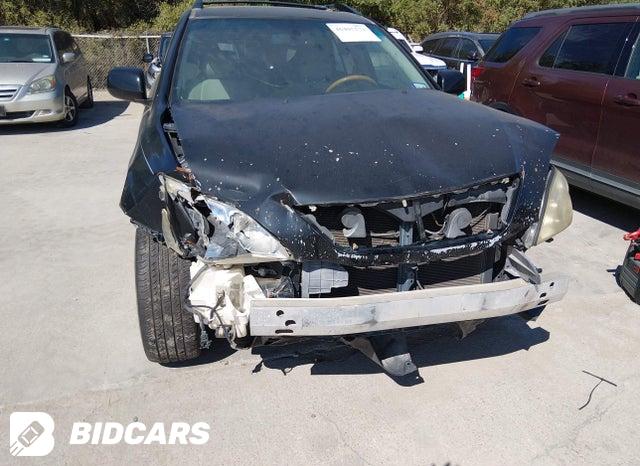 2T2GK31U99C074186 2009 Lexus RX photo no. 6