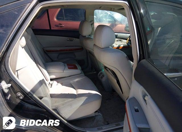 2T2GK31U99C074186 2009 Lexus RX photo no. 8