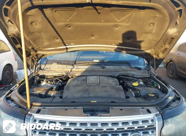 SALGS2TF4FA213243 2015 Land Rover Range Rover photo no. 10