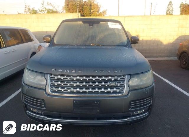 SALGS2TF4FA213243 2015 Land Rover Range Rover photo no. 12