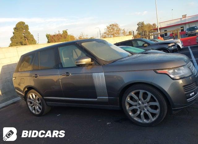 SALGS2TF4FA213243 2015 Land Rover Range Rover photo no. 13