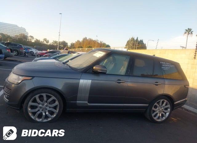 SALGS2TF4FA213243 2015 Land Rover Range Rover photo no. 14